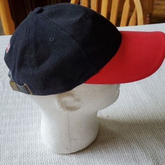 Craftsman Vintage Working Hunting Lighted Black Adjustable Baseball Hat - Picture 4 of 7